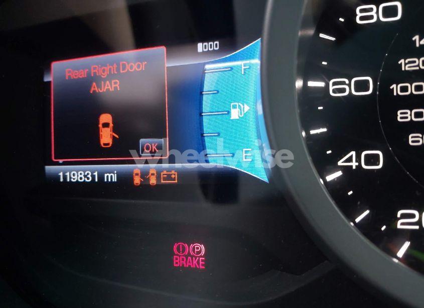 Photo 15 of 2013 Ford Explorer XLT (VIN 1FM5K8D80DGA57418)