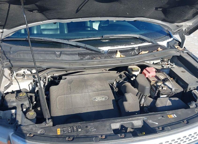 Photo 10 of 2013 Ford Explorer XLT (VIN 1FM5K8D80DGC14090)