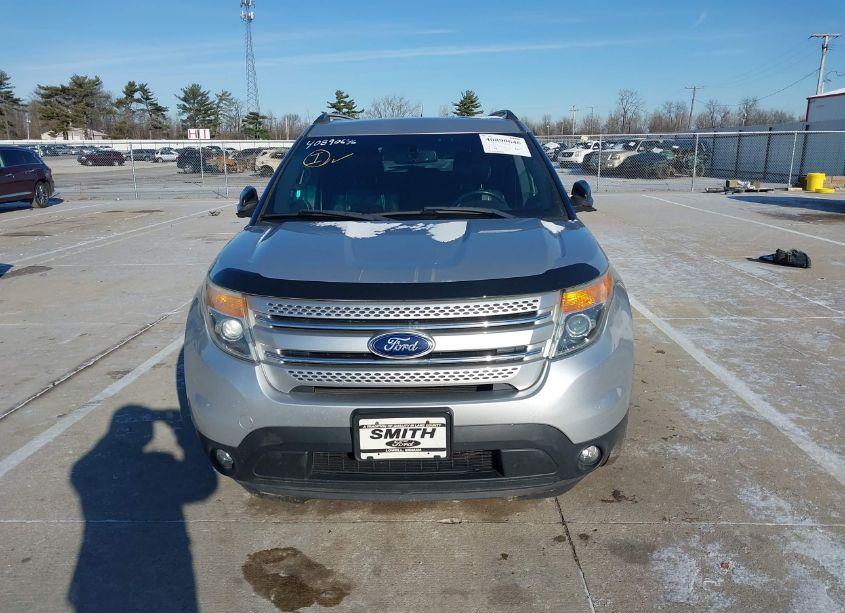 Photo 13 of 2013 Ford Explorer XLT (VIN 1FM5K8D80DGC14090)