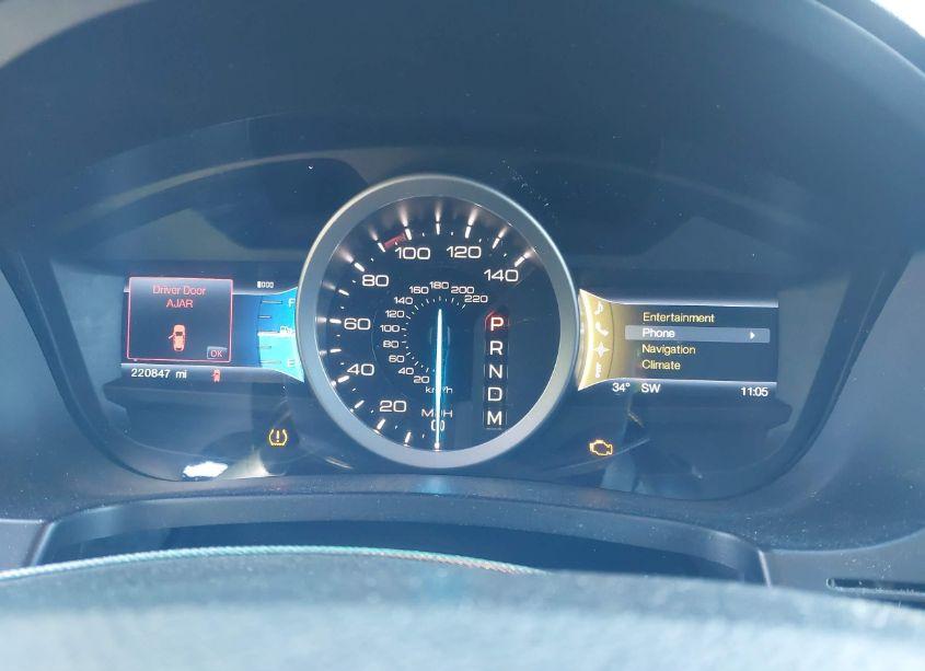 Photo 7 of 2013 Ford Explorer XLT (VIN 1FM5K8D80DGC14090)