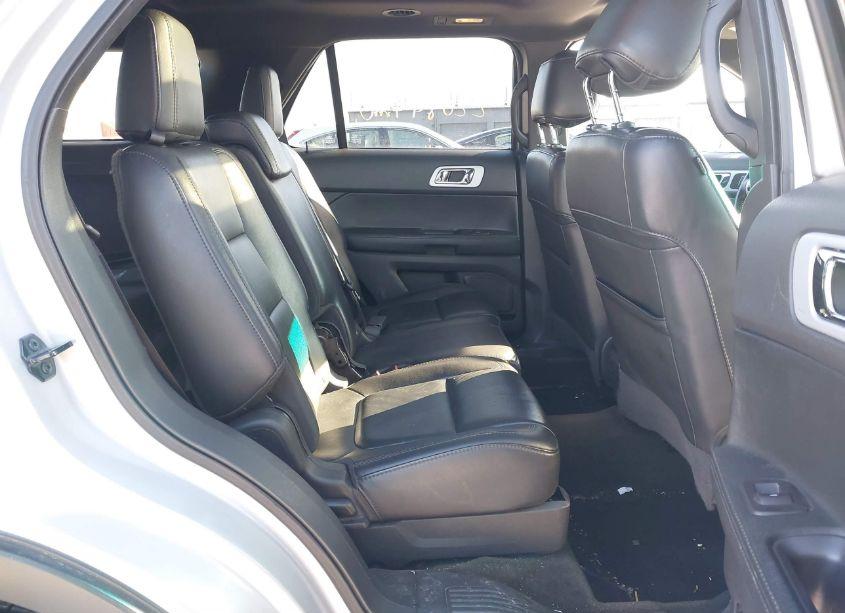 Photo 8 of 2013 Ford Explorer XLT (VIN 1FM5K8D80DGC14090)