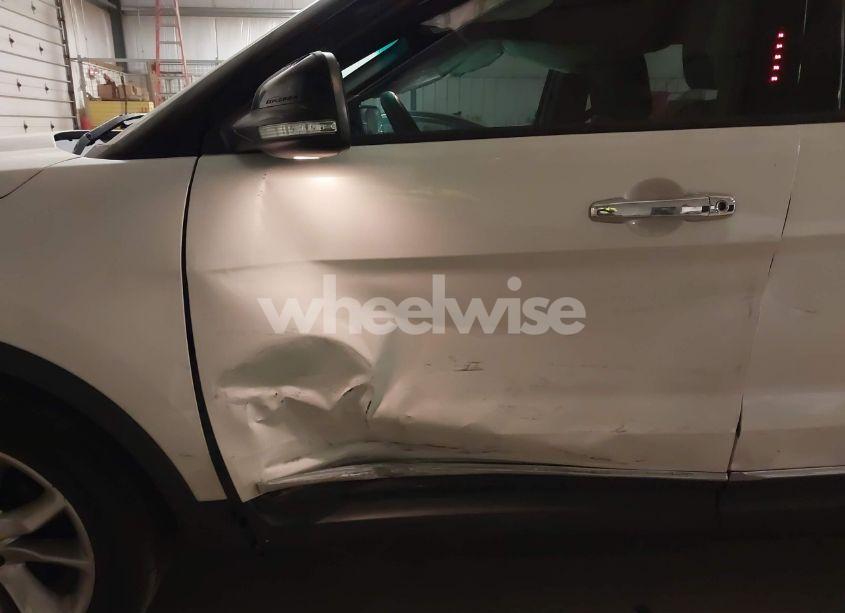 Photo 6 of 2013 Ford Explorer XLT (VIN 1FM5K8D80DGC18267)