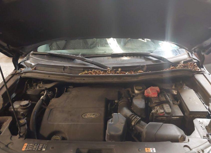 Photo 10 of 2013 Ford Explorer XLT (VIN 1FM5K8D80DGC89159)