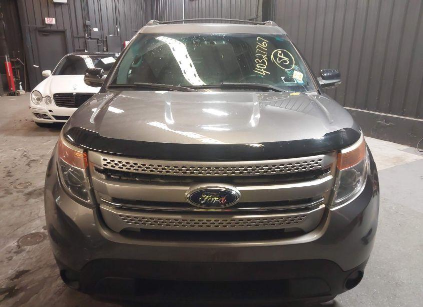 Photo 12 of 2013 Ford Explorer XLT (VIN 1FM5K8D80DGC89159)