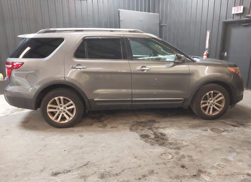 Photo 13 of 2013 Ford Explorer XLT (VIN 1FM5K8D80DGC89159)