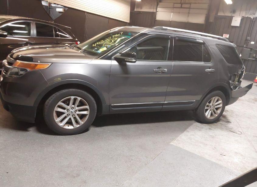 Photo 14 of 2013 Ford Explorer XLT (VIN 1FM5K8D80DGC89159)