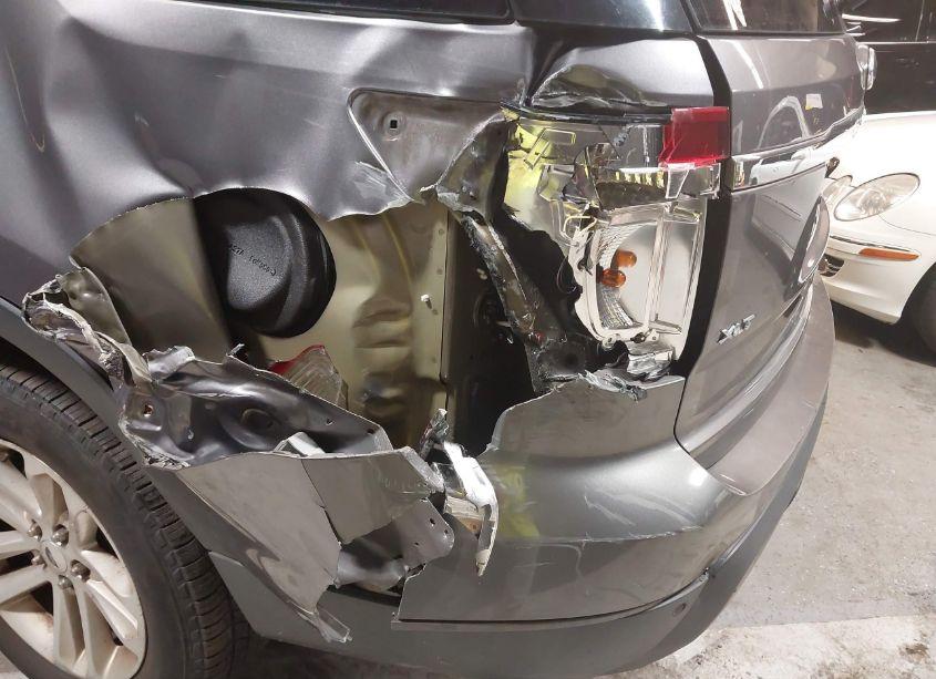 Photo 6 of 2013 Ford Explorer XLT (VIN 1FM5K8D80DGC89159)