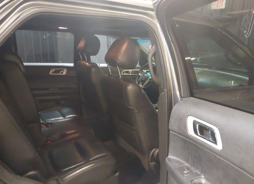 Photo 8 of 2013 Ford Explorer XLT (VIN 1FM5K8D80DGC89159)