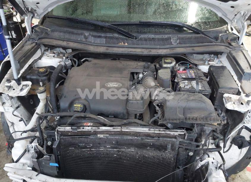 Photo 10 of 2014 Ford Explorer XLT (VIN 1FM5K8D80EGA59879)