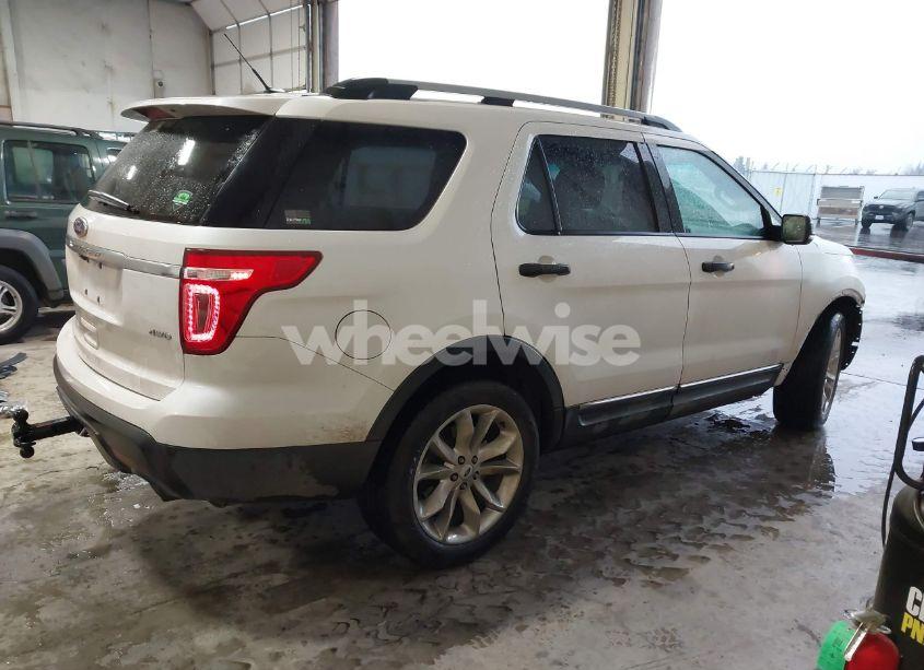 Photo 14 of 2014 Ford Explorer XLT (VIN 1FM5K8D80EGA59879)