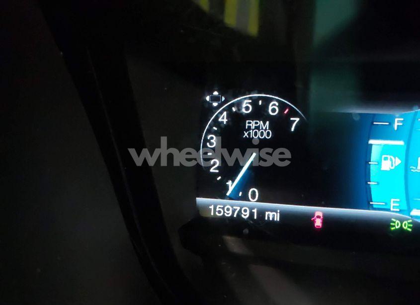 Photo 16 of 2014 Ford Explorer XLT (VIN 1FM5K8D80EGA59879)