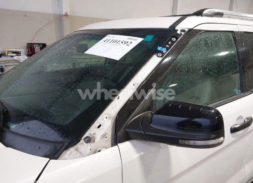 Photo 20 of 2014 Ford Explorer XLT (VIN 1FM5K8D80EGA59879)