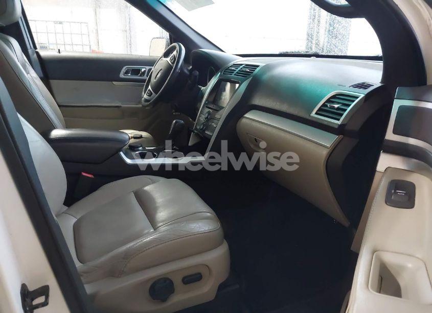 Photo 5 of 2014 Ford Explorer XLT (VIN 1FM5K8D80EGA59879)