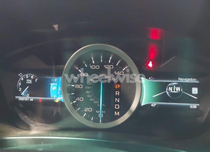 Photo 7 of 2014 Ford Explorer XLT (VIN 1FM5K8D80EGA59879)