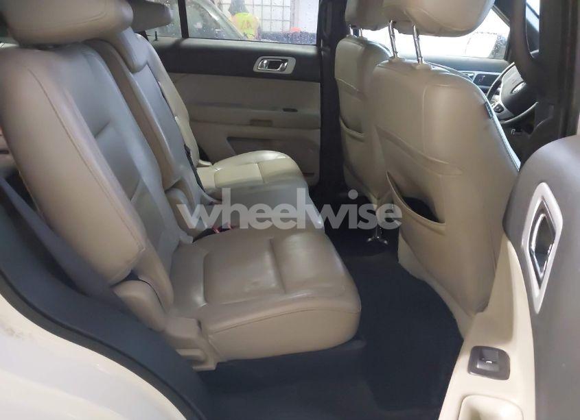 Photo 8 of 2014 Ford Explorer XLT (VIN 1FM5K8D80EGA59879)