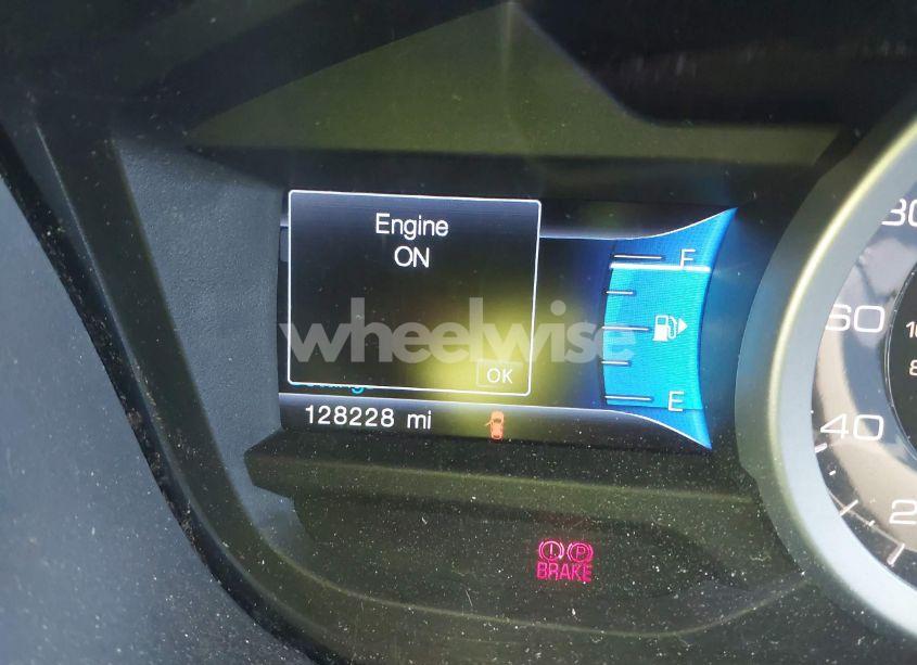 Photo 15 of 2014 Ford Explorer XLT (VIN 1FM5K8D80EGA62202)