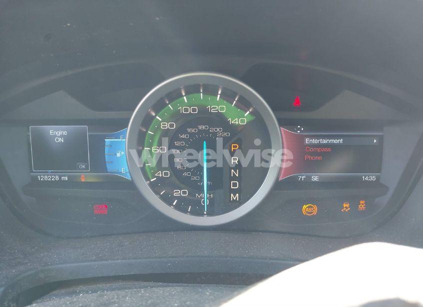 Photo 7 of 2014 Ford Explorer XLT (VIN 1FM5K8D80EGA62202)