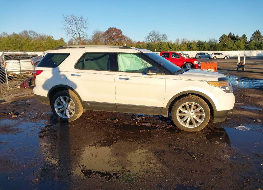 Photo 13 of 2014 Ford Explorer XLT (VIN 1FM5K8D80EGA77928)