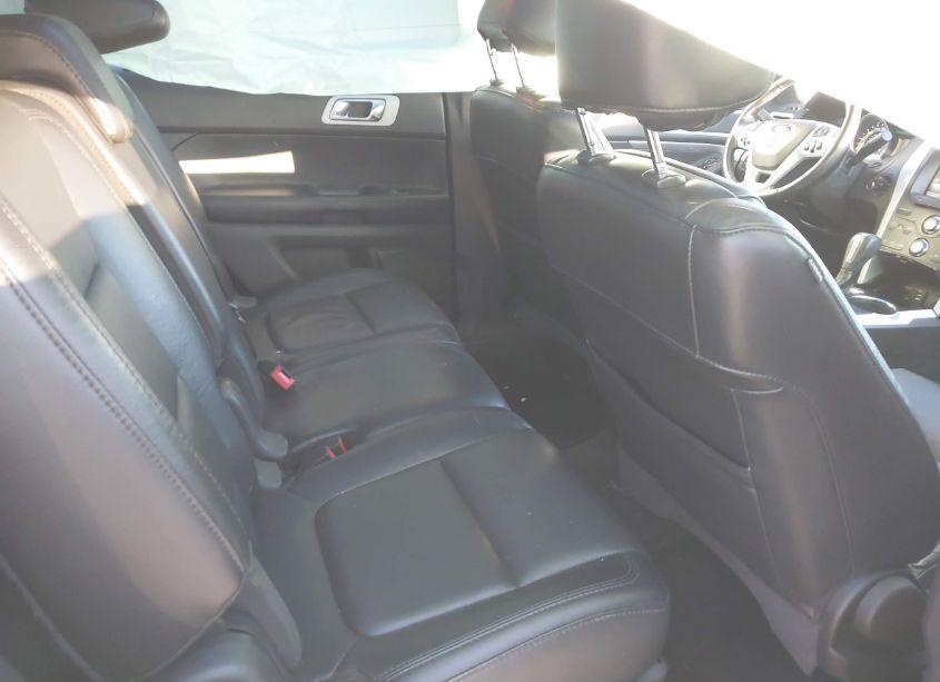 Photo 8 of 2014 Ford Explorer XLT (VIN 1FM5K8D80EGA77928)