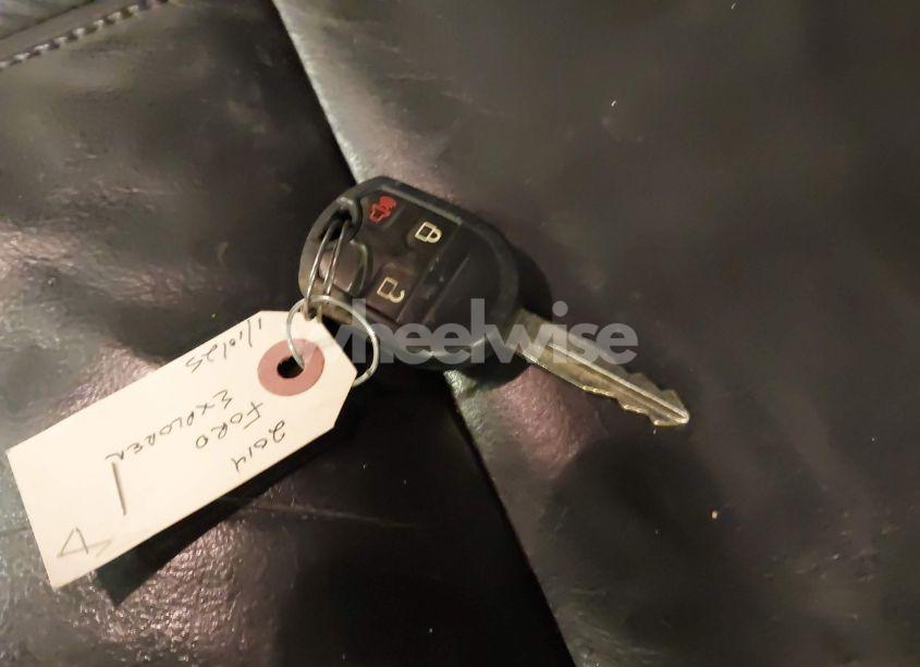 Photo 11 of 2014 Ford Explorer XLT (VIN 1FM5K8D80EGA88377)