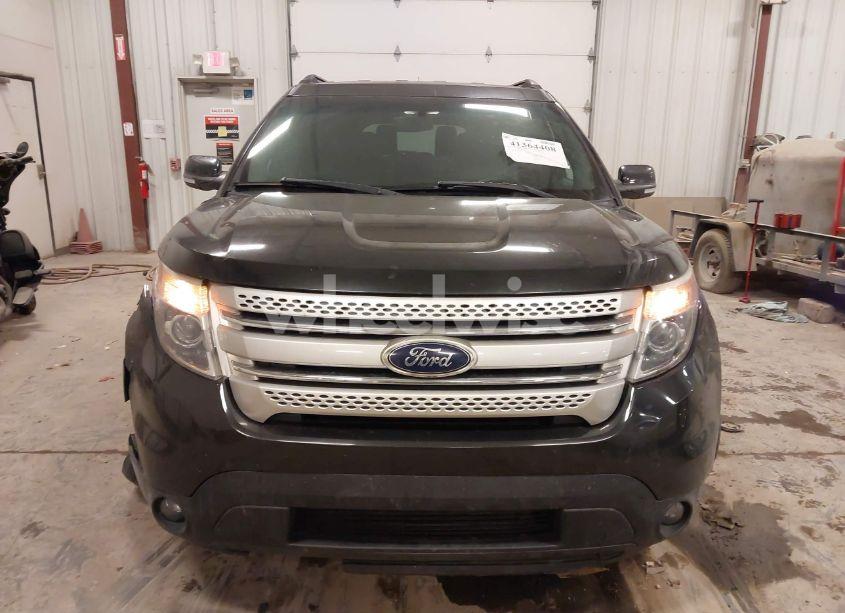 Photo 12 of 2014 Ford Explorer XLT (VIN 1FM5K8D80EGA88377)