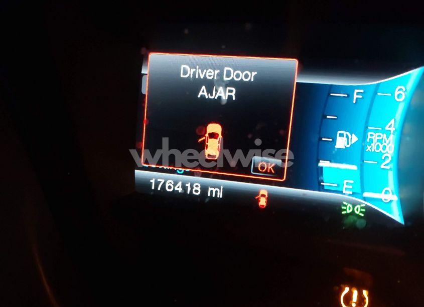 Photo 15 of 2014 Ford Explorer XLT (VIN 1FM5K8D80EGA88377)