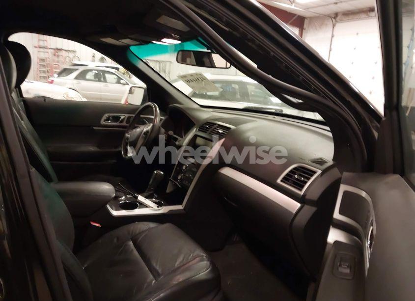 Photo 5 of 2014 Ford Explorer XLT (VIN 1FM5K8D80EGA88377)