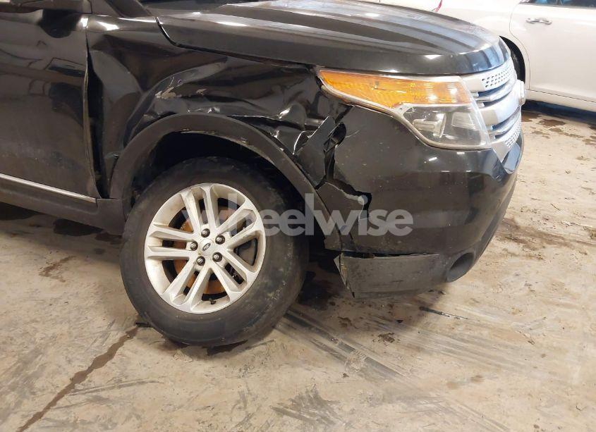 Photo 6 of 2014 Ford Explorer XLT (VIN 1FM5K8D80EGA88377)