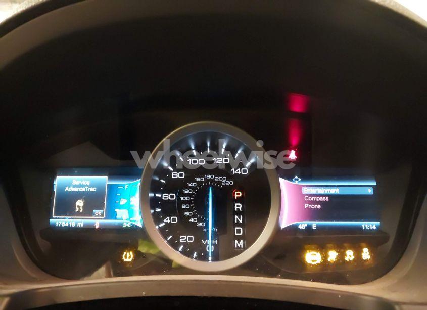 Photo 7 of 2014 Ford Explorer XLT (VIN 1FM5K8D80EGA88377)