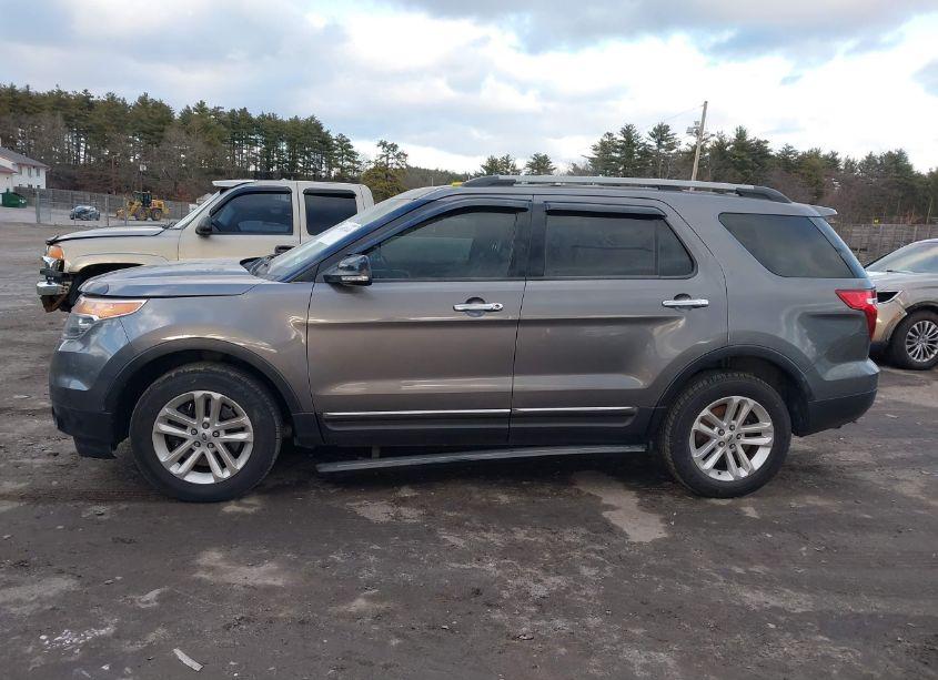 Photo 14 of 2014 Ford Explorer XLT (VIN 1FM5K8D80EGA95247)