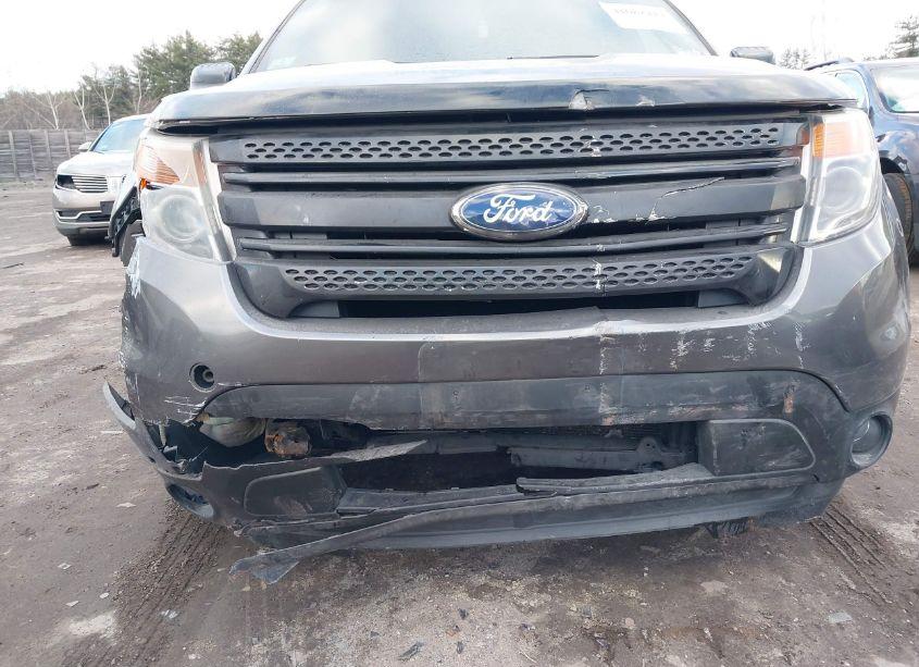 Photo 17 of 2014 Ford Explorer XLT (VIN 1FM5K8D80EGA95247)