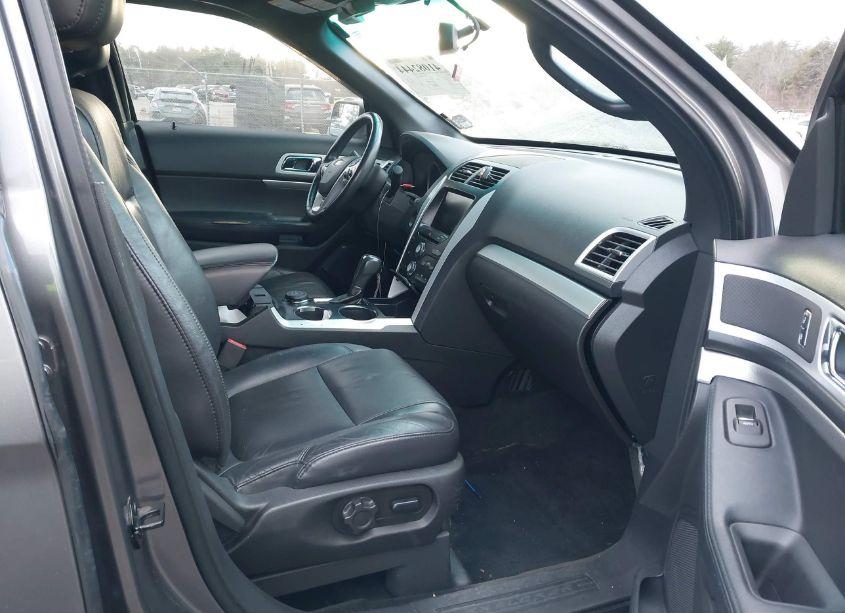 Photo 5 of 2014 Ford Explorer XLT (VIN 1FM5K8D80EGA95247)