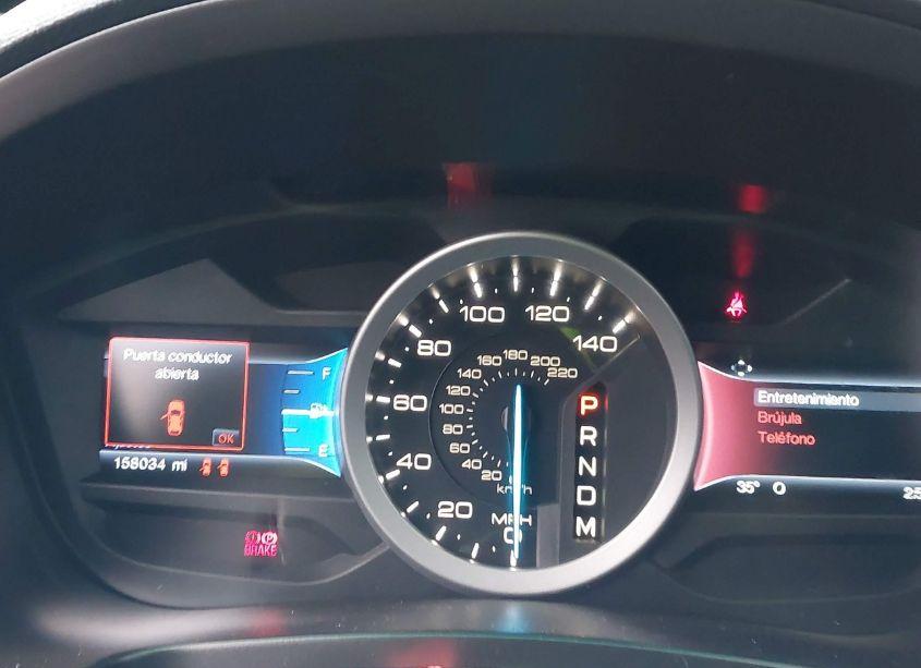 Photo 7 of 2014 Ford Explorer XLT (VIN 1FM5K8D80EGA95247)