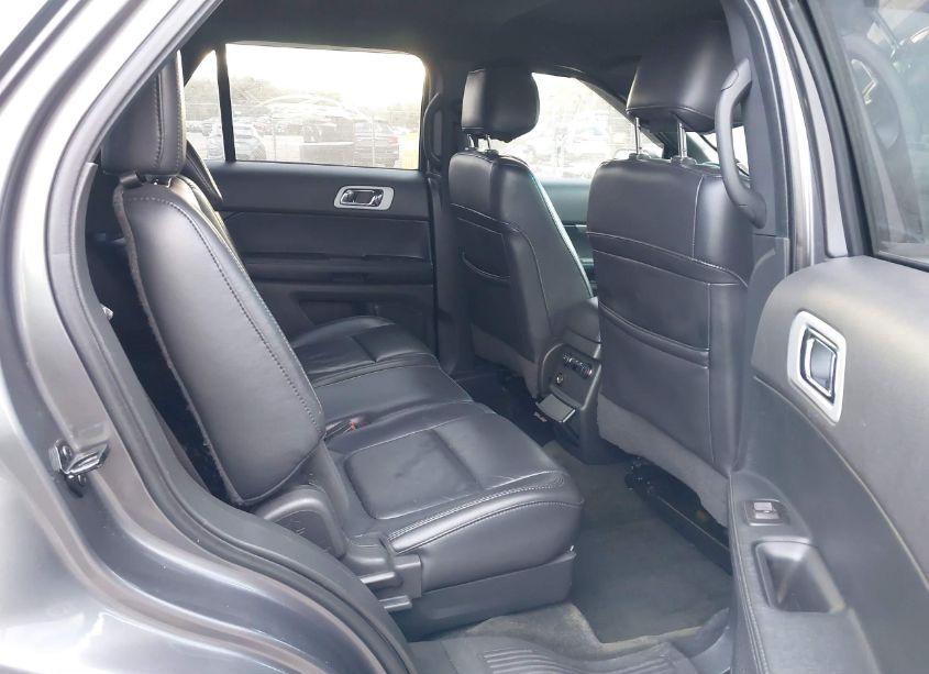 Photo 8 of 2014 Ford Explorer XLT (VIN 1FM5K8D80EGA95247)
