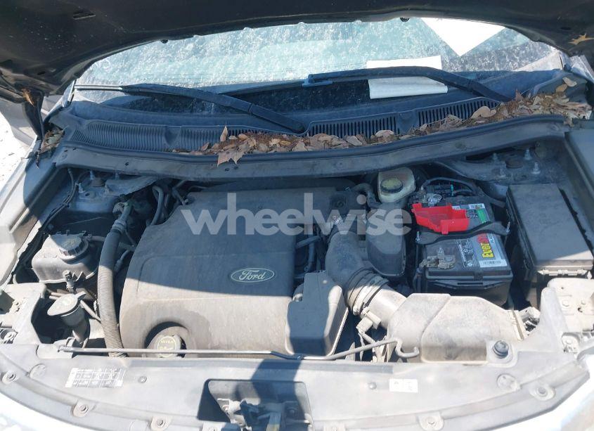 Photo 10 of 2014 Ford Explorer XLT (VIN 1FM5K8D80EGB01774)