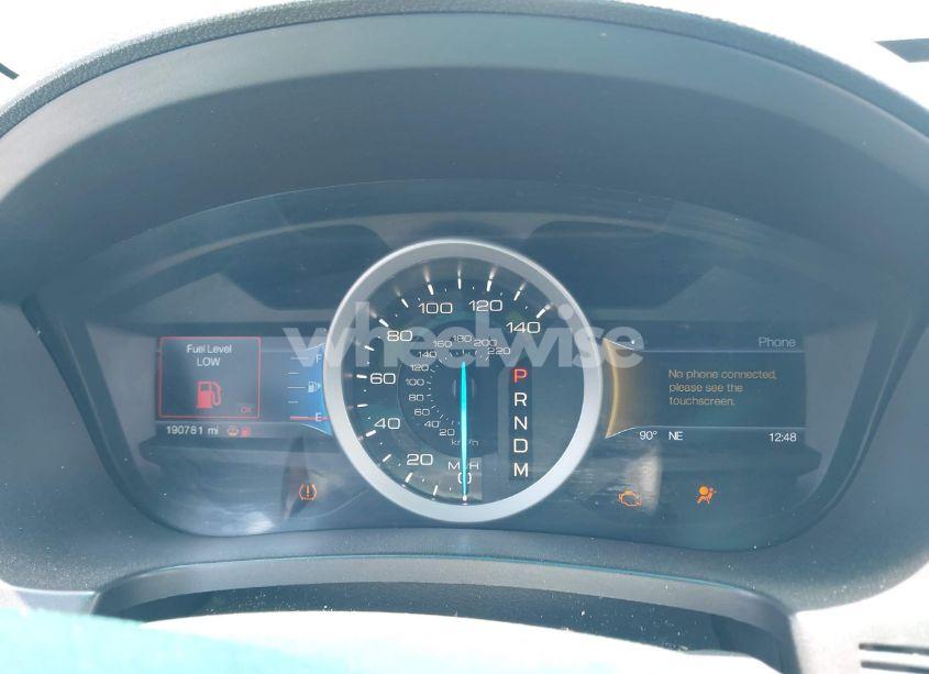 Photo 7 of 2014 Ford Explorer XLT (VIN 1FM5K8D80EGB01774)