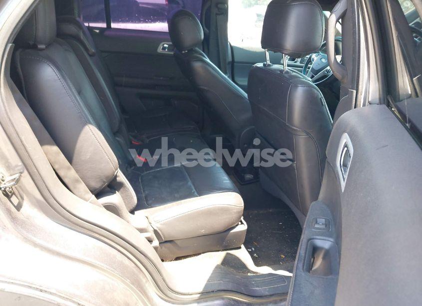 Photo 8 of 2014 Ford Explorer XLT (VIN 1FM5K8D80EGB01774)