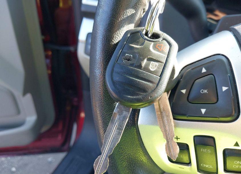 Photo 11 of 2014 Ford Explorer XLT (VIN 1FM5K8D80EGB47170)