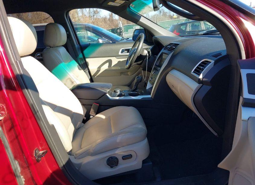 Photo 5 of 2014 Ford Explorer XLT (VIN 1FM5K8D80EGB47170)