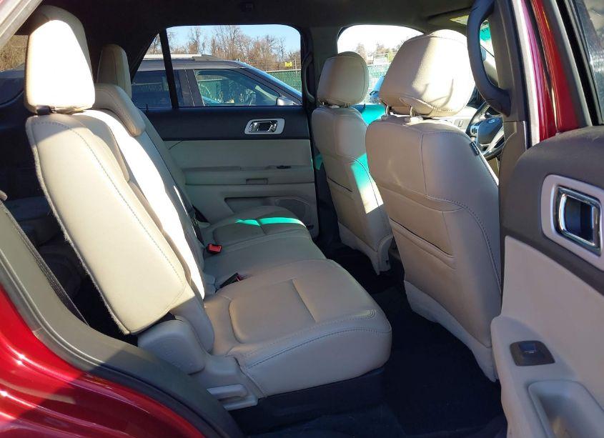 Photo 8 of 2014 Ford Explorer XLT (VIN 1FM5K8D80EGB47170)