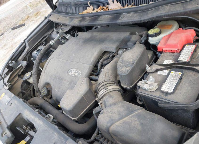 Photo 10 of 2014 Ford Explorer XLT (VIN 1FM5K8D80EGB94070)