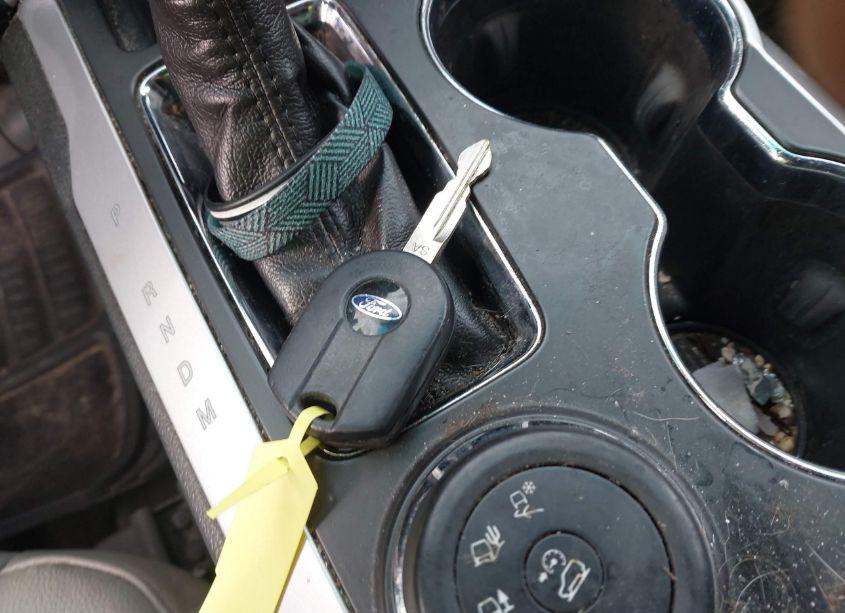 Photo 11 of 2014 Ford Explorer XLT (VIN 1FM5K8D80EGB94070)