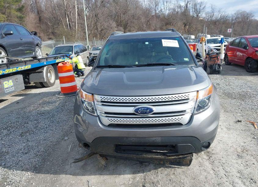 Photo 12 of 2014 Ford Explorer XLT (VIN 1FM5K8D80EGB94070)