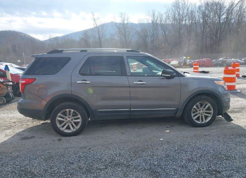 Photo 13 of 2014 Ford Explorer XLT (VIN 1FM5K8D80EGB94070)