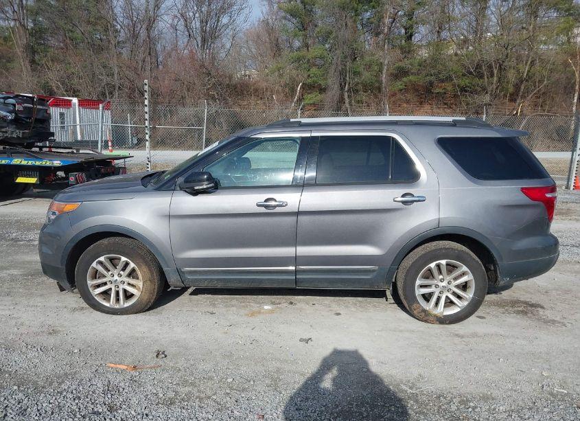 Photo 14 of 2014 Ford Explorer XLT (VIN 1FM5K8D80EGB94070)