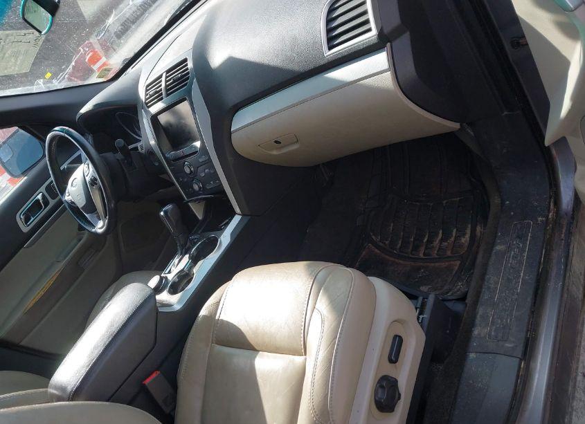 Photo 5 of 2014 Ford Explorer XLT (VIN 1FM5K8D80EGB94070)