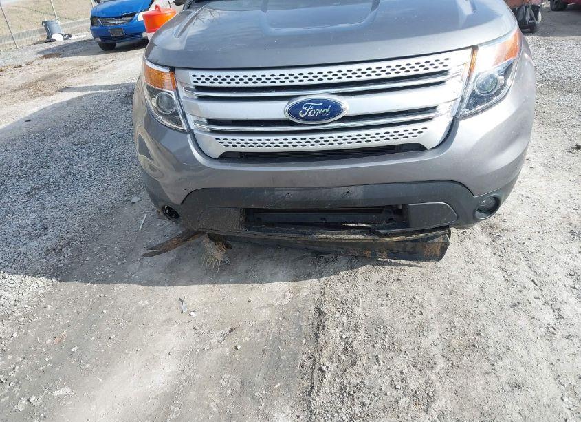 Photo 6 of 2014 Ford Explorer XLT (VIN 1FM5K8D80EGB94070)