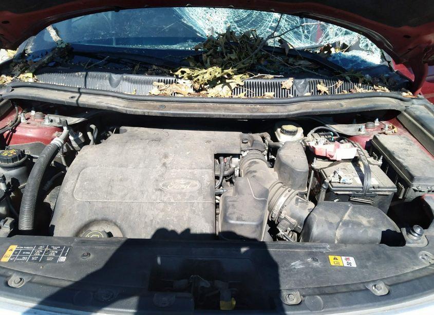 Photo 10 of 2014 Ford Explorer XLT (VIN 1FM5K8D80EGC50704)