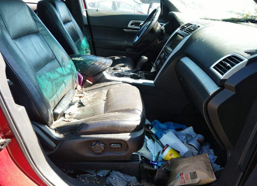 Photo 5 of 2014 Ford Explorer XLT (VIN 1FM5K8D80EGC50704)