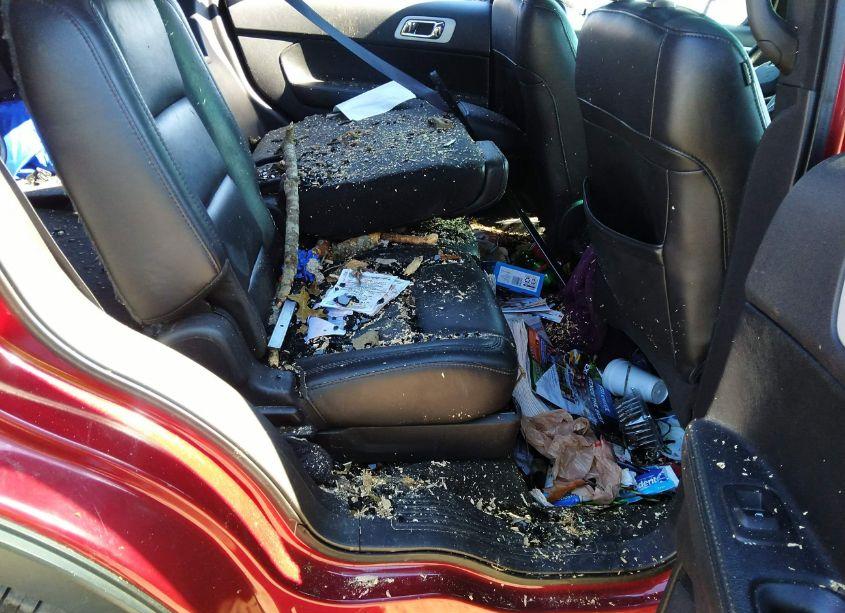 Photo 8 of 2014 Ford Explorer XLT (VIN 1FM5K8D80EGC50704)